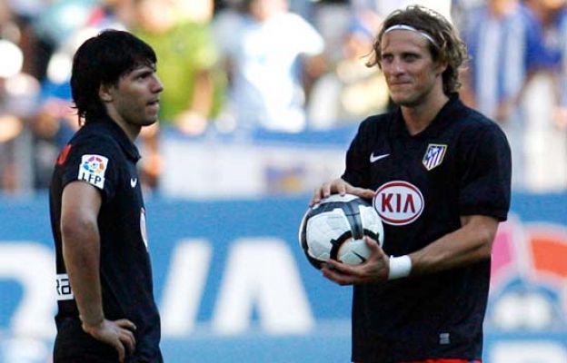 Complicado partido en el Calderón