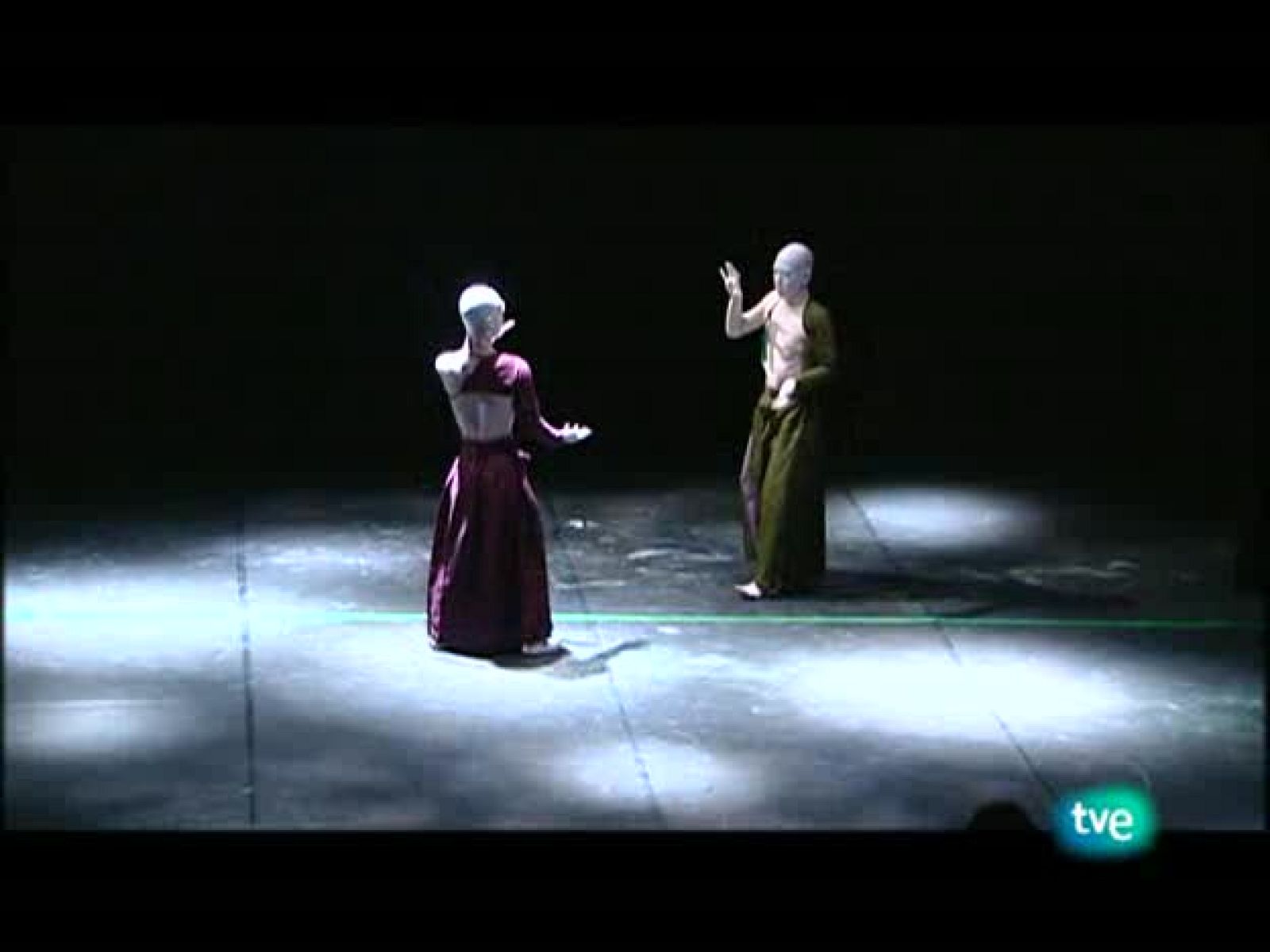 La mandrágora - 14/09/09 - La mandrágora | Ver