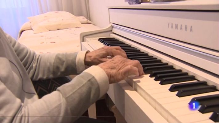 Telenavarra - Campaña "Pon una etiqueta positiva al párkinson"