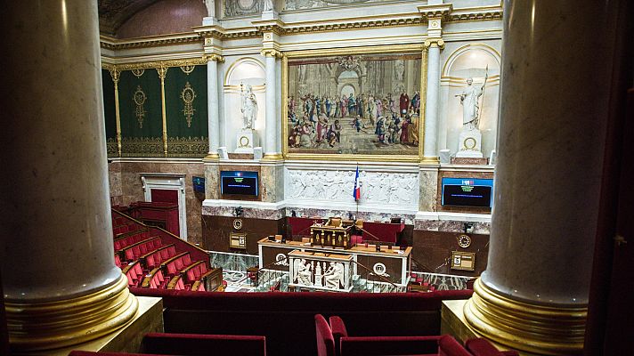 Informativo 24h - Francia reabre el debate sobre la ley de eutanasia