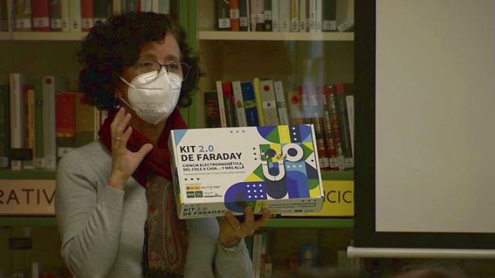 Universo UNED - ¿Es magia o ciencia? Kit Faraday
