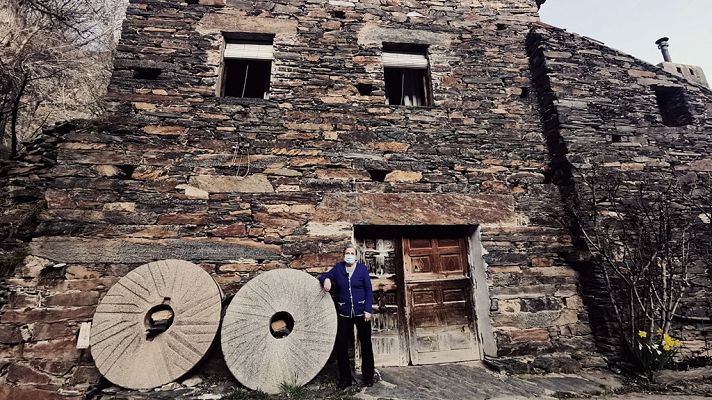 El molino más antiguo de España está en Guadalajara