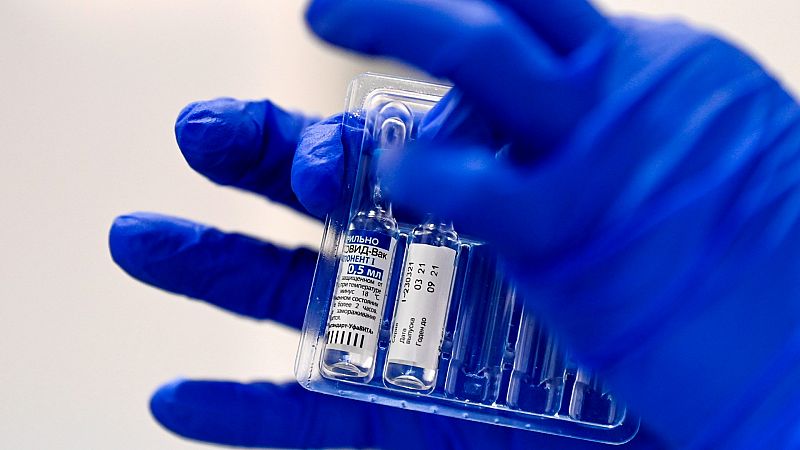 Alemania dispuesta a negociar con Rusia por la vacuna Sputnik | Ver