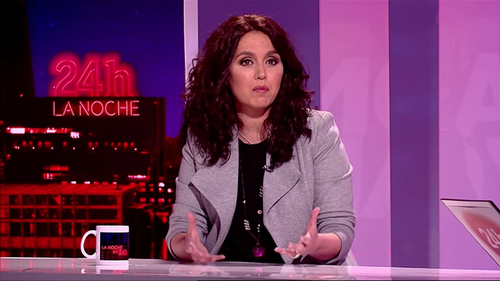 La noche en 24 horas - 08/04/21 - ver ahora