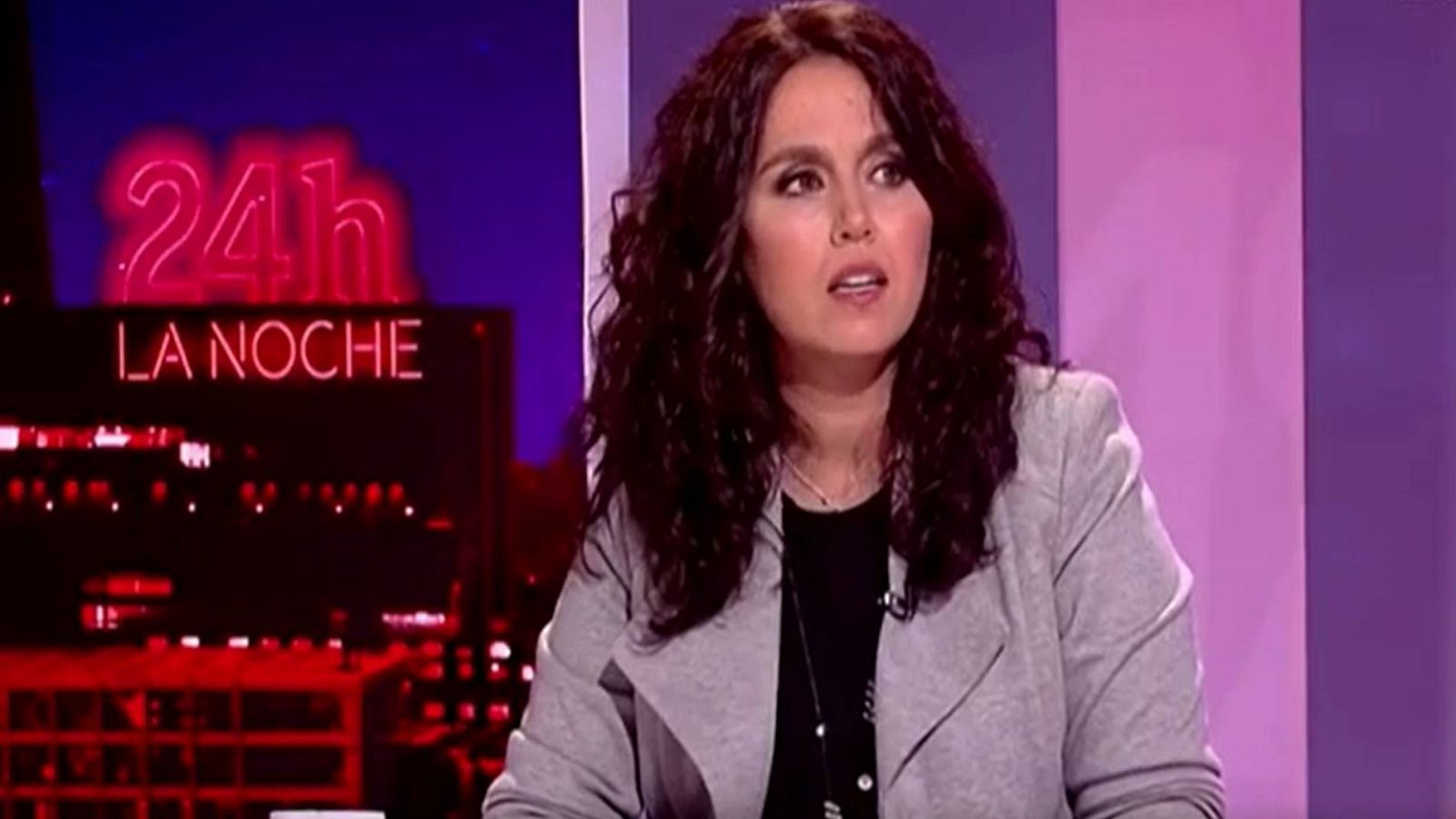 Mónica Carazo (PSOE): "Somos una opción de izquierdas para conformar un Gobierno de progreso y ahí nos encontraremos con quien quiera" . RTVE.es