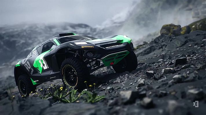 Automovilismo - Extreme E. Resumen 1ª prueba