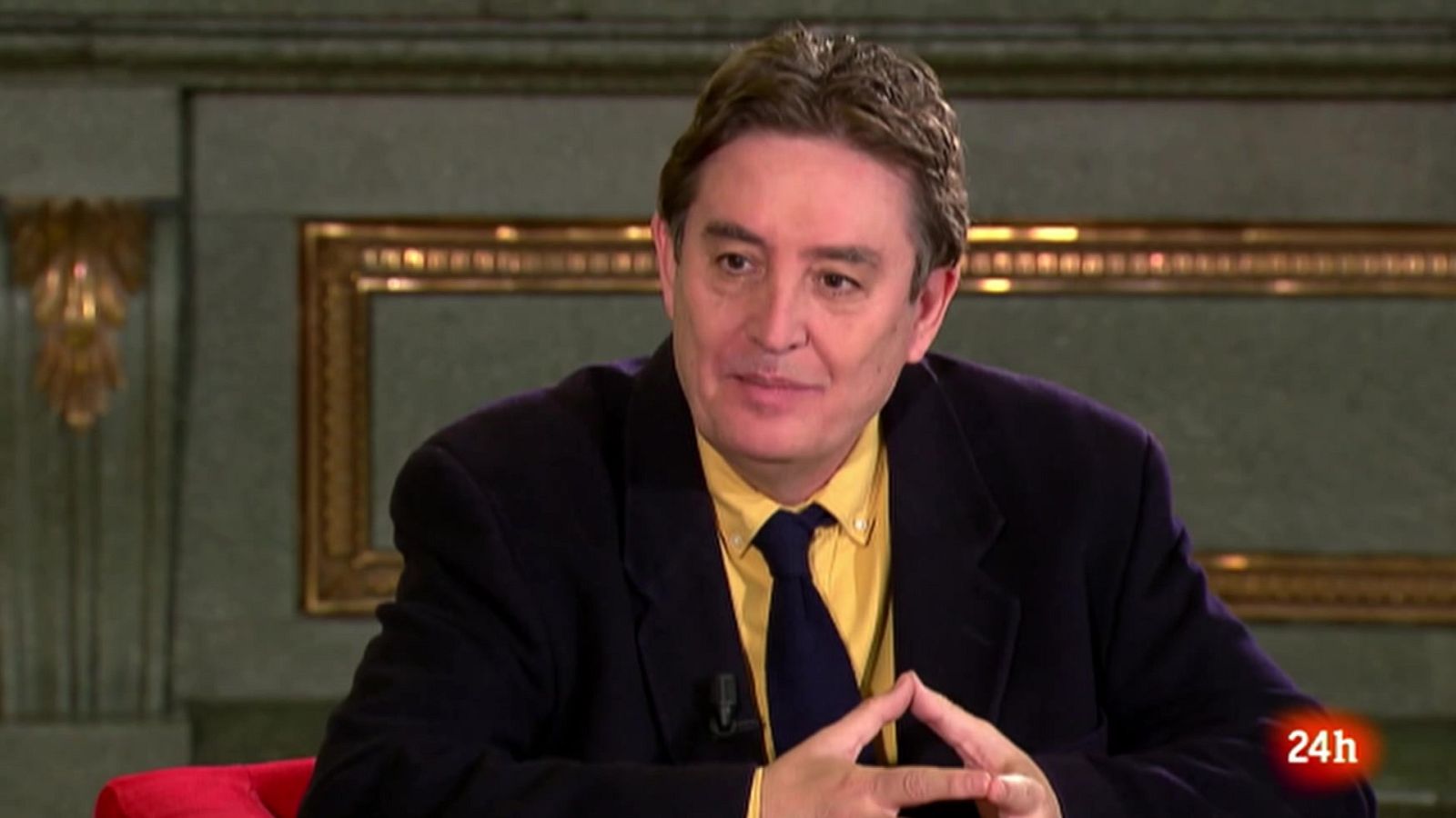 La hora Cervantes - 08/04/21 - ver ahora