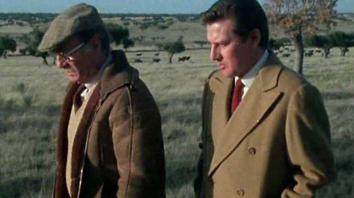 La huella del crimen - El caso del procurador enamorado