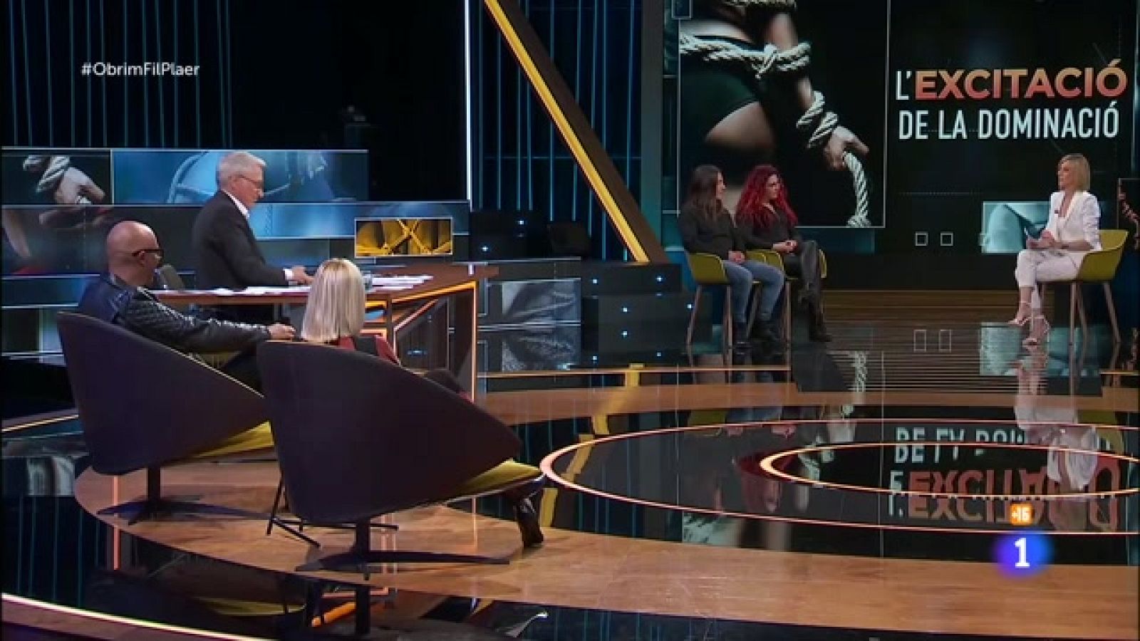 Obrim fil - Dihami i Devolar, el plaer de lligar-se amb cordes