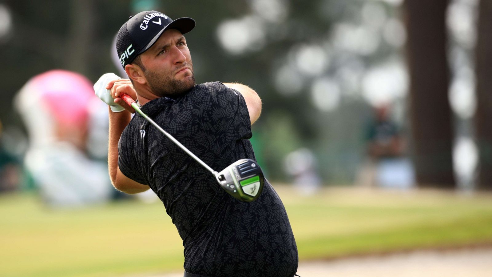 Buen estreno de Jon Rahm en el Masters de Augusta | Ver