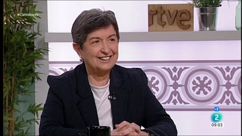 Teresa Cunillera: "No hi haurà un altre 1 d'Octubre"