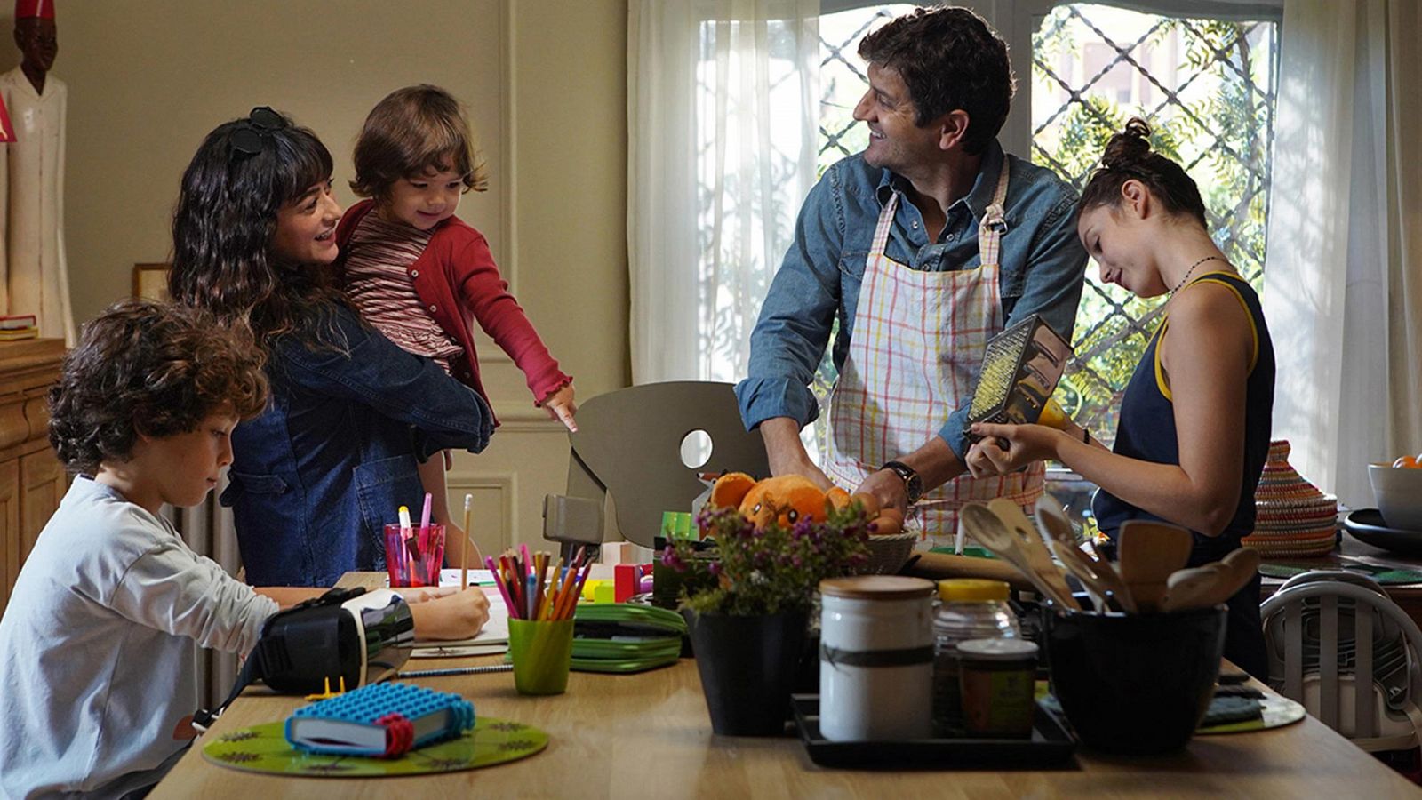 Sesión de tarde - 10 días sin mamá - Ver ahora
