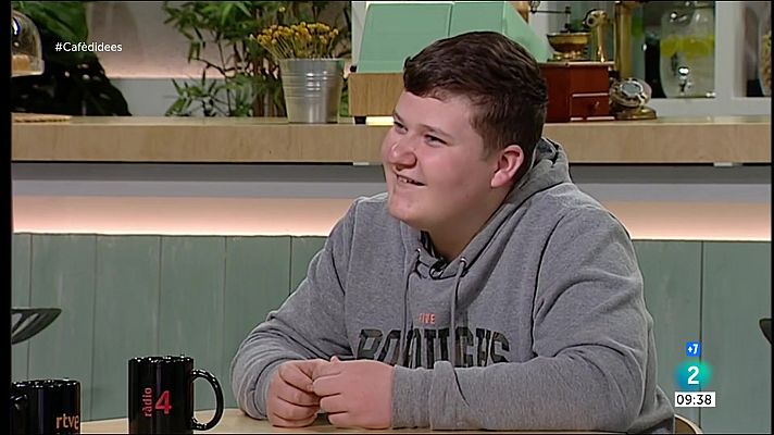 Cafè d'idees - Miquel Montoro ens presenta 'Uep! Mis aventuras en el campo'