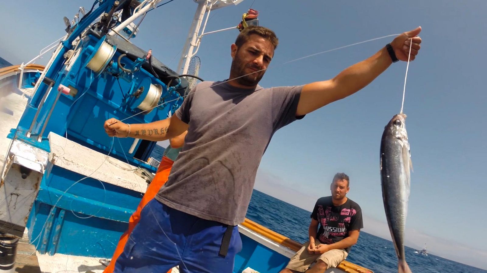 El chef del mar - Costa de la Luz - ver ahora