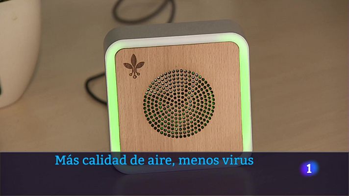 Mica el medidor de aire 