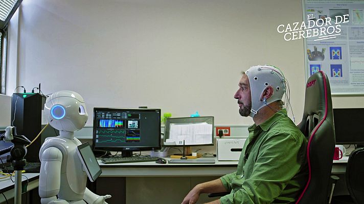 El cazador de cerebros - Nueva temporada de El Cazador de Cerebros