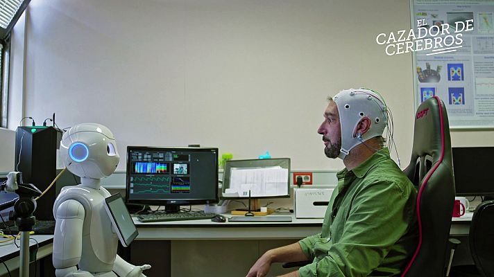 El cazador de cerebros - Nueva temporada de El Cazador de Cerebros