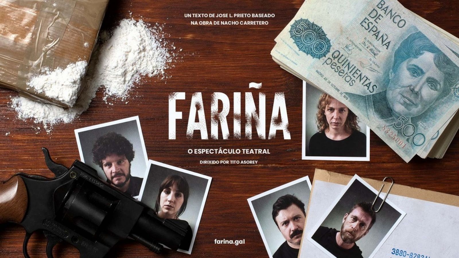 Fariña