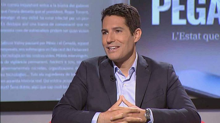 Aquí parlem - Nacho Martín Blanco, portaveu de Ciutadans al Parlament