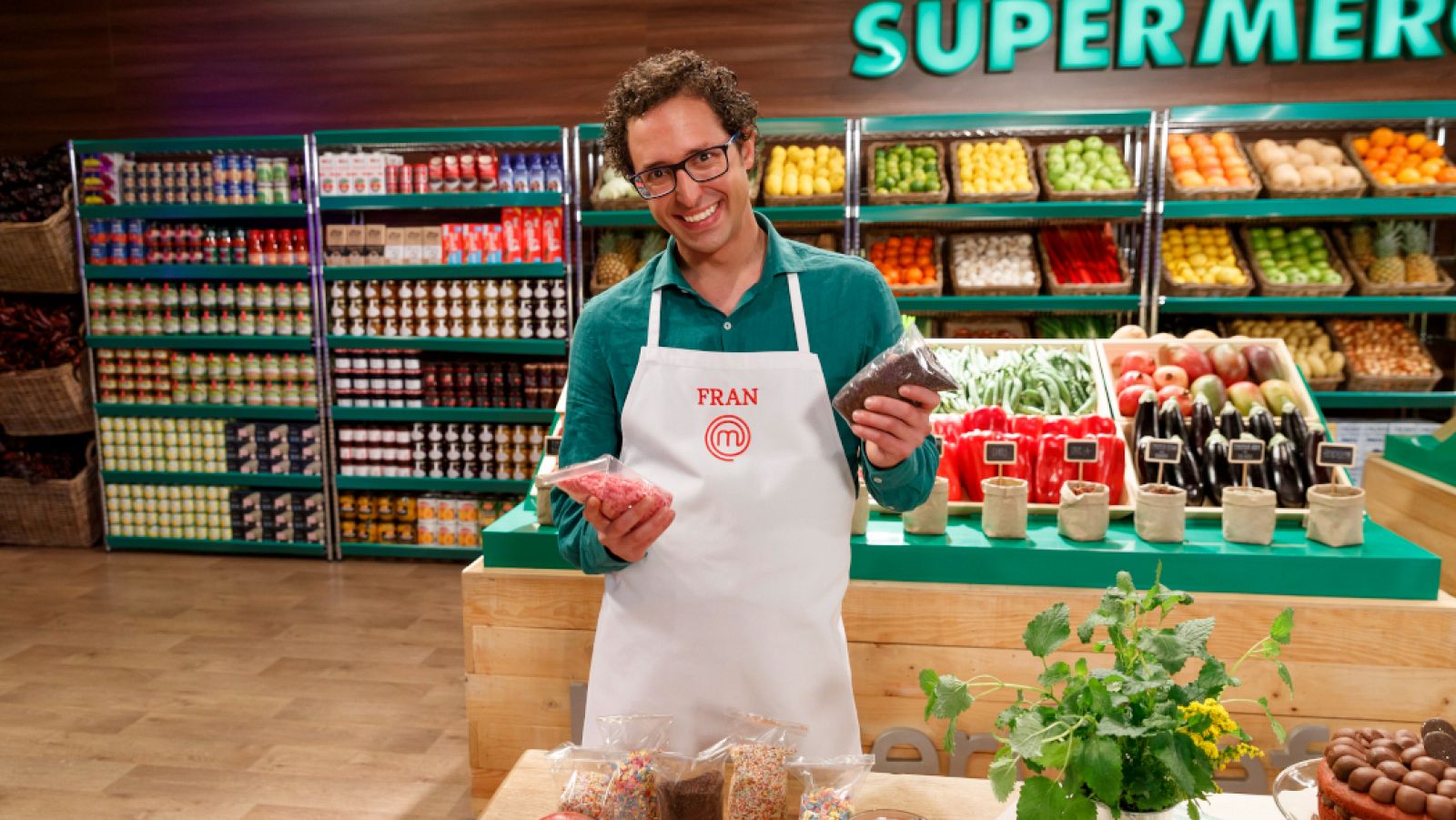 Conoce a Fran, aspirante de MasterChef 9