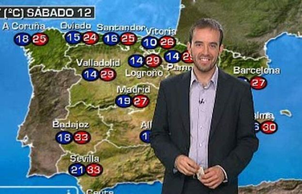 El tiempo - El Tiempo - 12/09/09