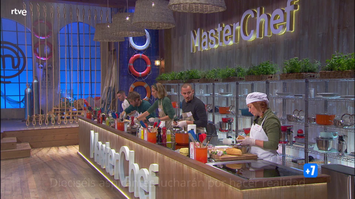 'MasterChef' enciende los fogones de su novena edición