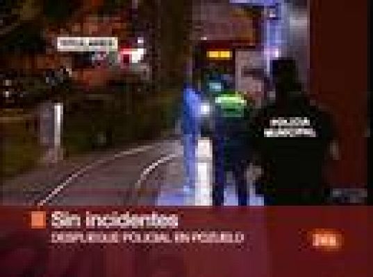 Telediario 1 - Telediario en 4' - 12/09/09