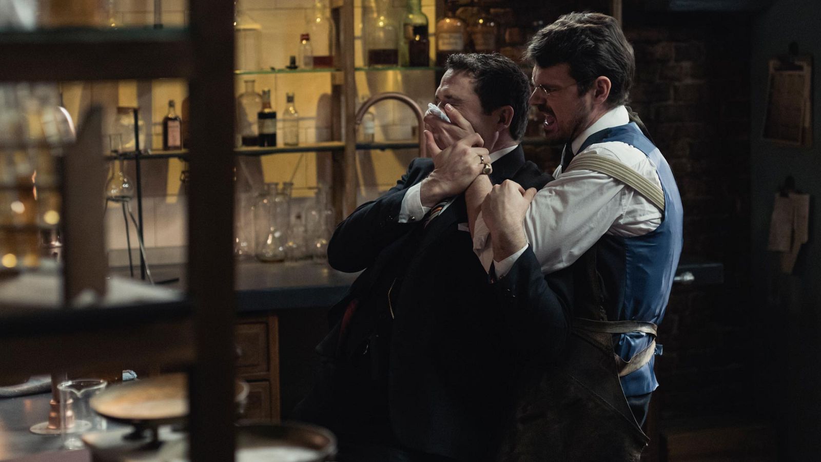 Acacias 38 - Capítulo 1467 - Ver ahora