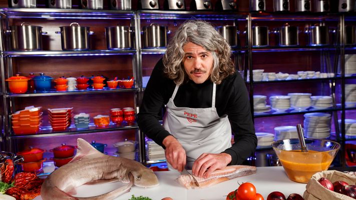 Conoce a Pepe, aspirante de MasterChef 9