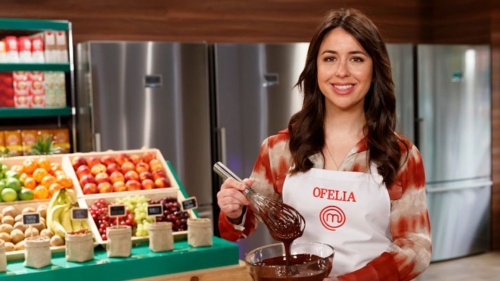 Conoce a Ofelia, aspirante de MasterChef 9