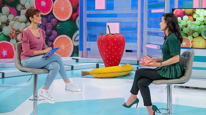 Saber vivir - ¿La fruta tiene mucho azúcar?