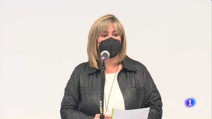 L'Informatiu - Núria Marín defensa la seva innocència davant el jutge pel cas del Consell Esportiu