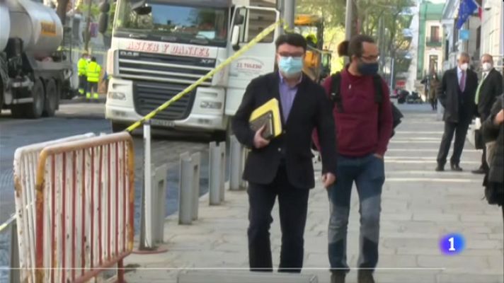 L'Informatiu - Nuet condemnat a 8 mesos d'inhabilitació