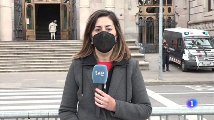 L'Informatiu - Comença el judici per l'assassinat d'una menor a Vilanova i la Geltrú