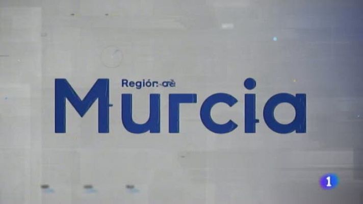 Noticias Murcia - La Region de Murcia en 2' - 09/04/2021