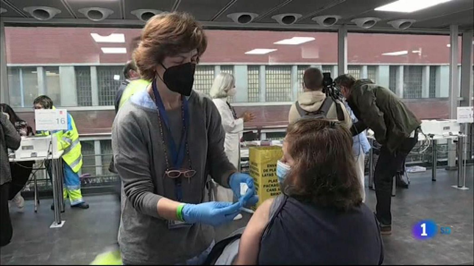 Informativo de Madrid - 09/04/2021- Ver ahora