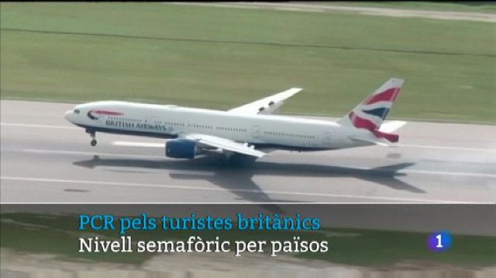 Informatiu Balear - Informatiu Balear - 09/04/21