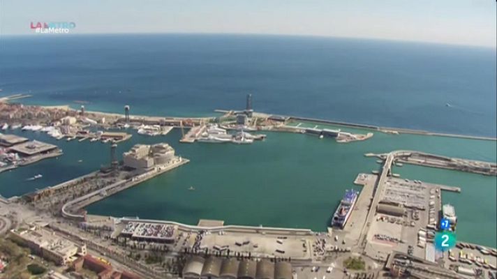 La Metro - Cuidant la gent de mar, Espai lúdic veïnal i Jazz a prop