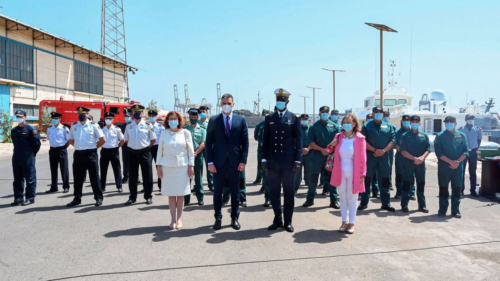 Telediario 1 en cuatro minutos - 09/04/21 - Ver ahora