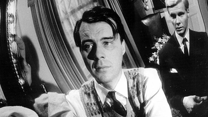 Días de cine - Centenario de Dirk Bogarde (1921-2021)