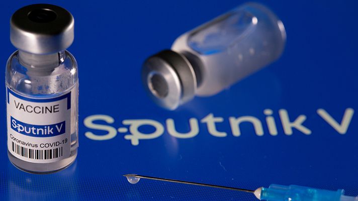 Europa pone sus ojos en la vacuna rusa Sputnik V