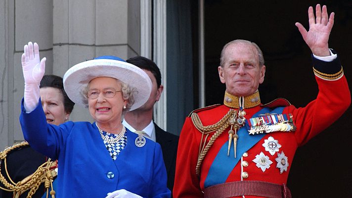 Muere Felipe de Edimburgo a los 99 años