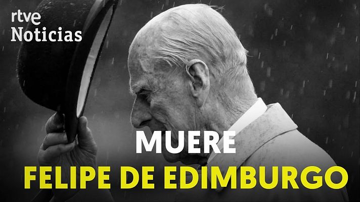 Muere el Duque de Edimburgo a los 99 años