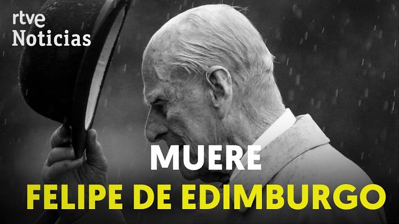 Muere el Duque de Edimburgo a los 99 años