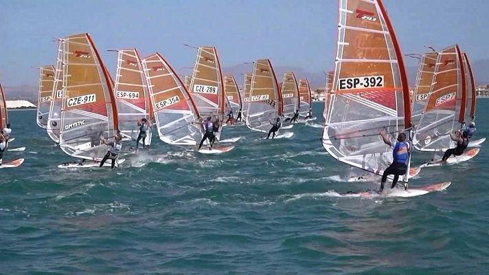 Windsurf - Campeonato de España, Santa Pola