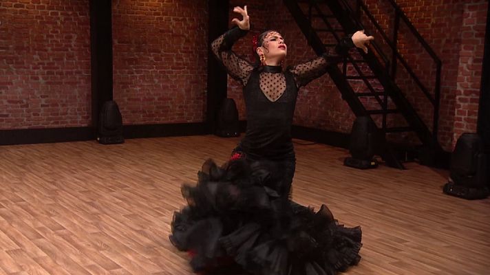 The Dancer - Actuación completa de Macarena