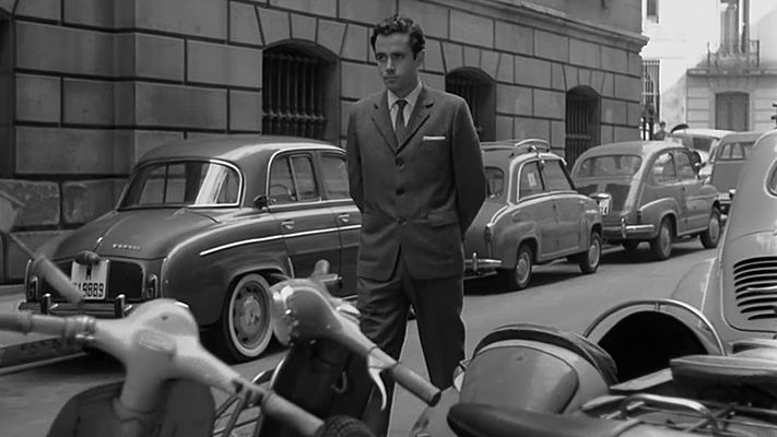 Días de cine - 'Trilogía negra de Mario Gómez Martín'