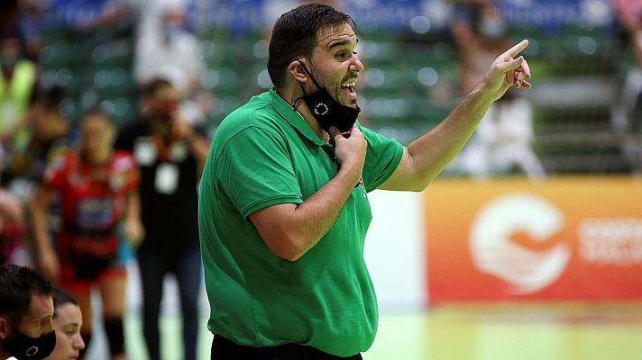  - Rocamora: "La retirada de Ana Martínez es una gran pérdida deportiva para el Elche"