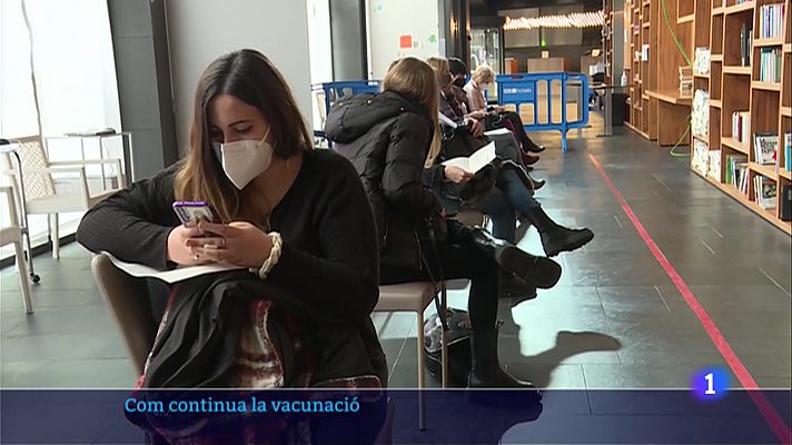 L'Informatiu - L'Informatiu 2 - 09/04/2021