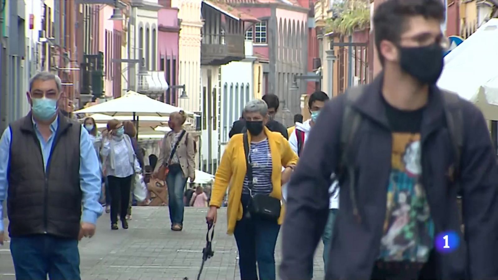 Canarias en 2' - 09/04/2021